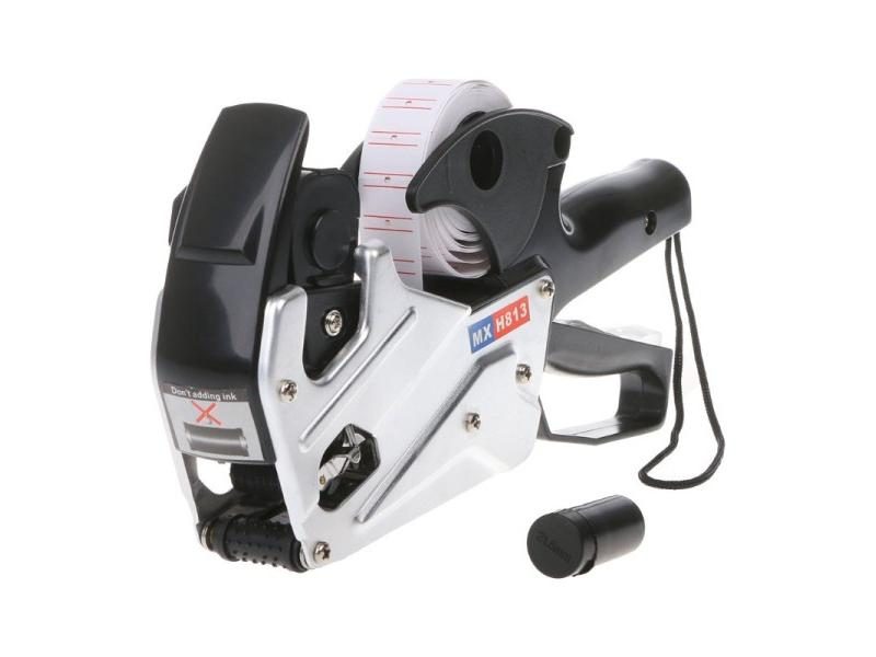 Price Label Tagging Gun Carousel 1