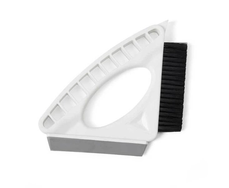 Shower Window Squeegee Window Glass Cleaner Wipe Carousel 2