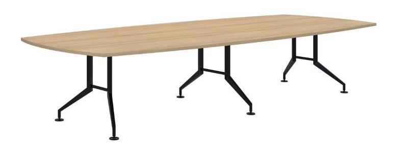 Shot Table Barrel Shape - Large Carousel 1