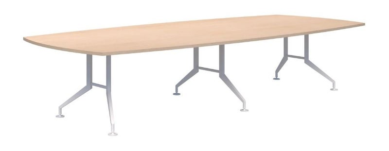 Shot Table Barrel Shape - Large Carousel 2