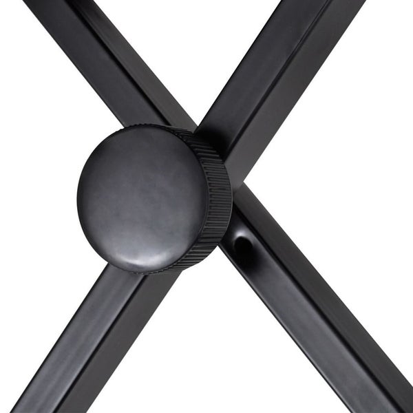 vidaXL Adjustable Keyboard & Piano Stool Foldable Carousel 6