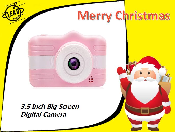 Christmas gift Children Digital Camera Carousel 1
