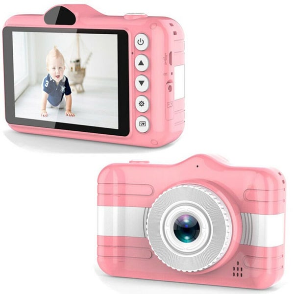 Christmas gift Children Digital Camera Carousel 2