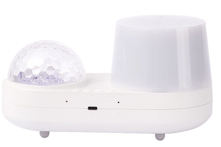 Rotating Music Starry & Ocean Projection Night Light Carousel 1
