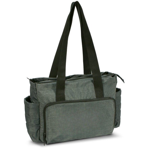 Baby Nappy Bag With Change Mat Carousel 2