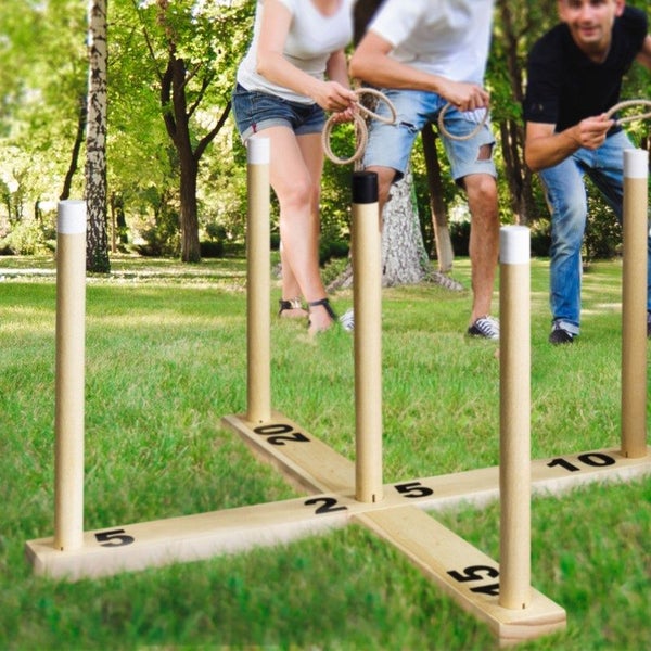 Ring Toss Game Carousel 1
