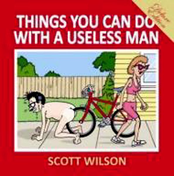 Things You Can Do with a Useless Man Carousel 1