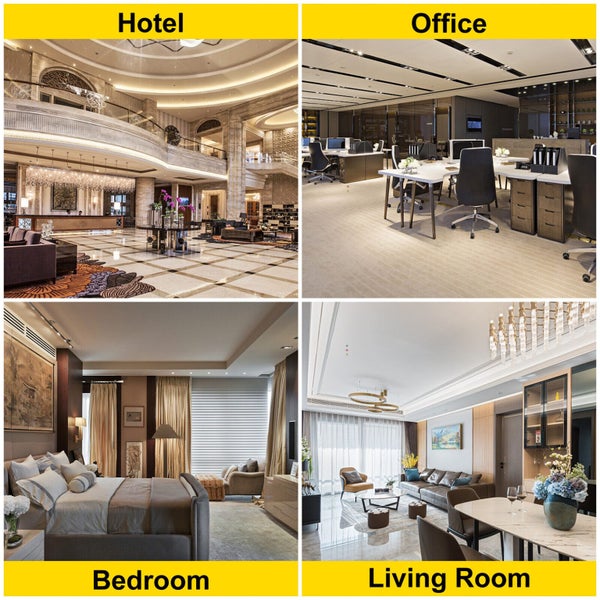 Safe Box Lock 22L Digital Fingerprint Lock Home Office Jewelry Cash Carousel 12