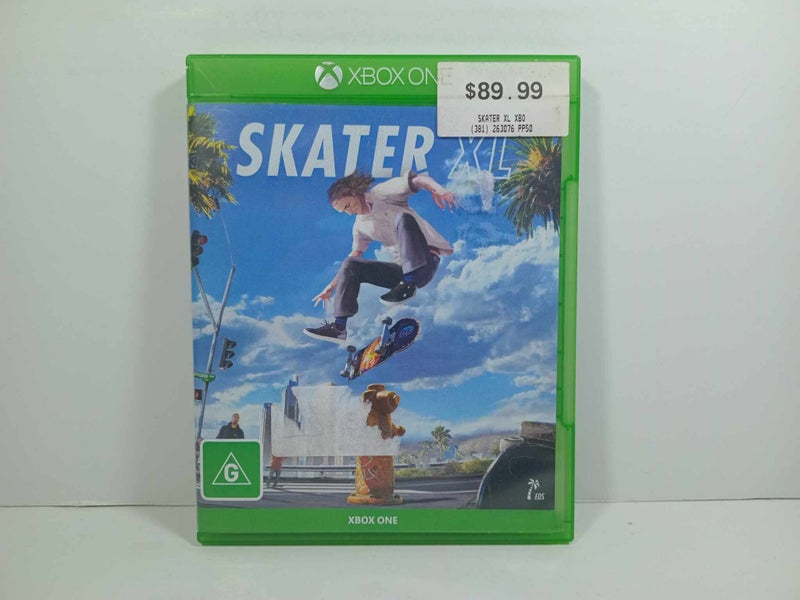 Skater XL Carousel 1