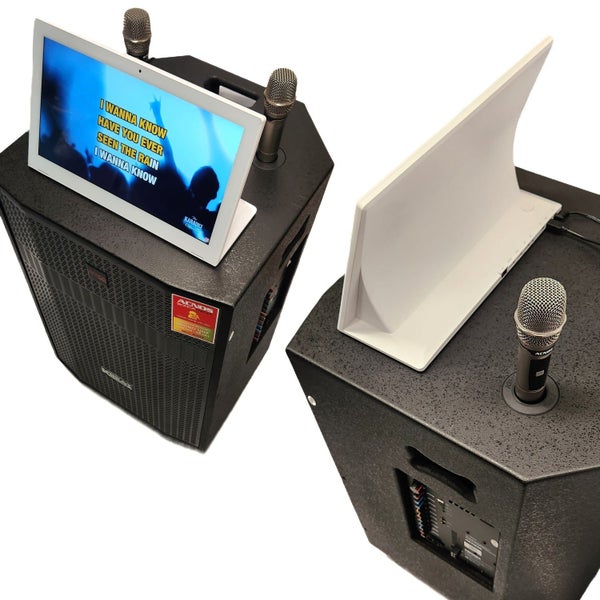 15.6" Karaoke Touch Screen System (Android OS + WIFI + Bluetooth + YouTube) Carousel 2