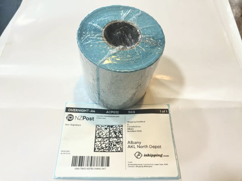 Courier Thermal label 100mmx150mm Carousel 1
