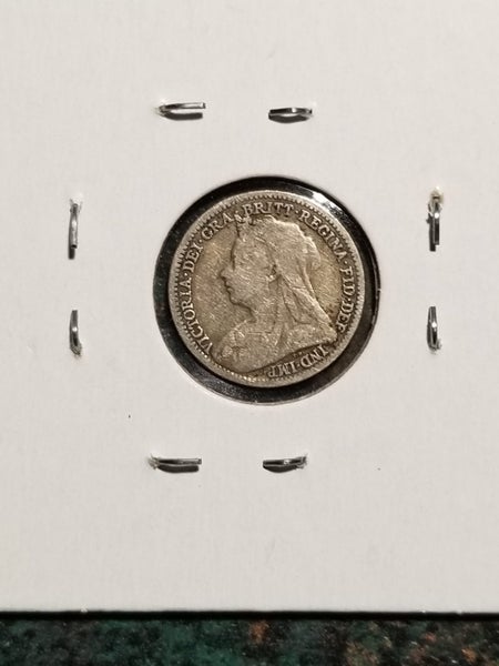 UK 3P - SILVER (1900) Carousel 2