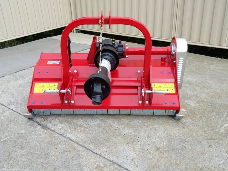Hanmey Mulcher Flail mower 1.25m Heavy duty with opening Back door62865827422209113