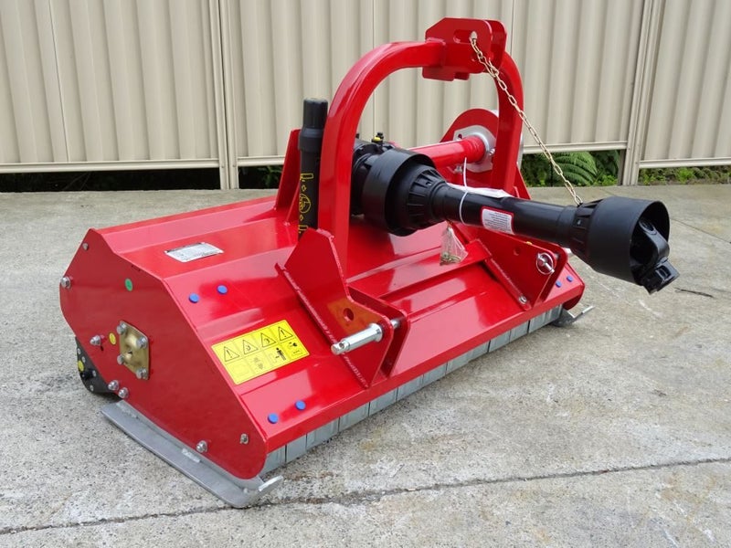 Hanmey Mulcher Flail mower 1.25m Heavy duty with opening Back door628658274222091121