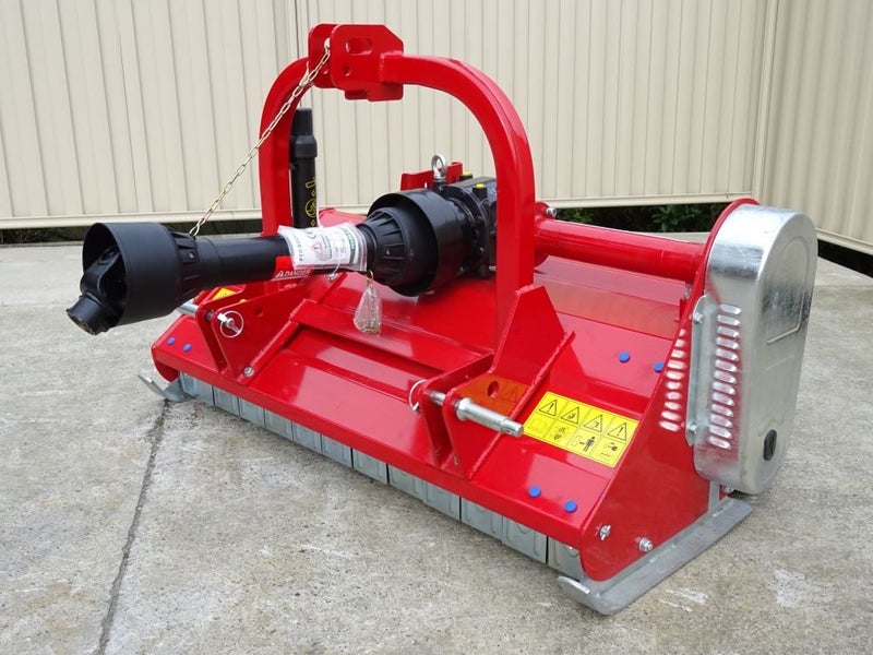 Hanmey Mulcher Flail mower 1.25m Heavy duty with opening Back door62865827422209111