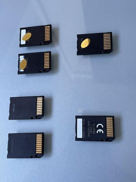 Genuine Official 8G SanDisk SONY Memory Stick Pro Duo Mark 2 Magic Gate Support Carousel 2