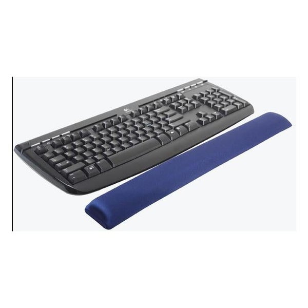 Dac mp128 super gel wrist rest straight blue Carousel 1