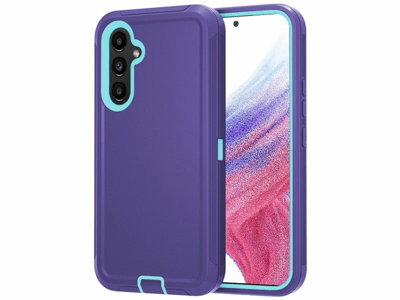 1x Shockproof phone Cover for Samsung A54 Carousel 1