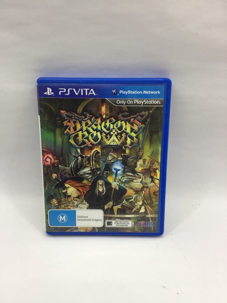 * -PS Vita- Dragon's Crown * Carousel 1
