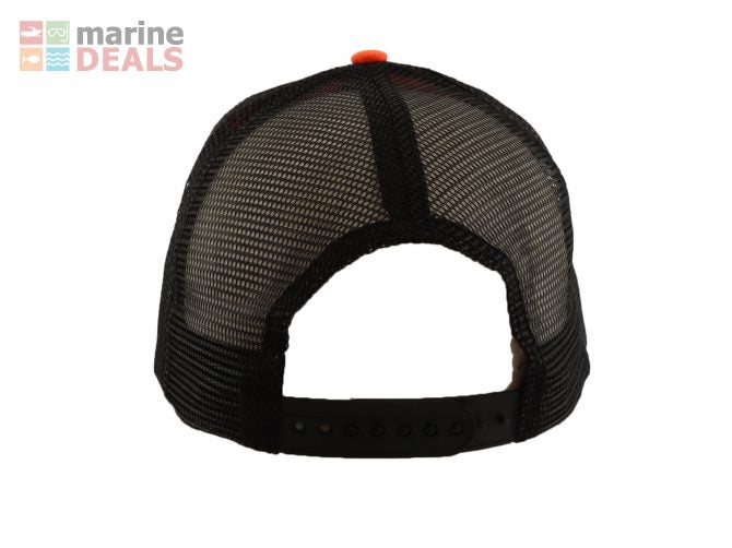 Ridgeline Trucker Cap Blaze Carousel 4