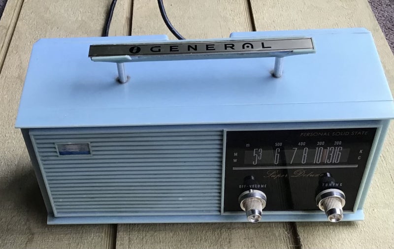 General Radio TR-603ac - Vintage circa 1970s - WORKING CONDITION Carousel 1