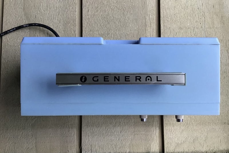 General Radio TR-603ac - Vintage circa 1970s - WORKING CONDITION Carousel 2