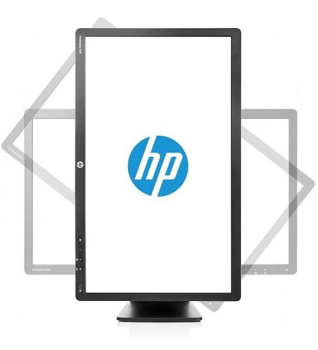 HP 27 Inch LED IPS Monitor with Monitor Arm Full HD 1080p HDMI ( DVI ) Carousel 2