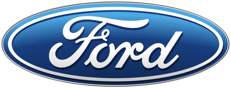 FORD CLASSIC OVAL DECAL Carousel 1