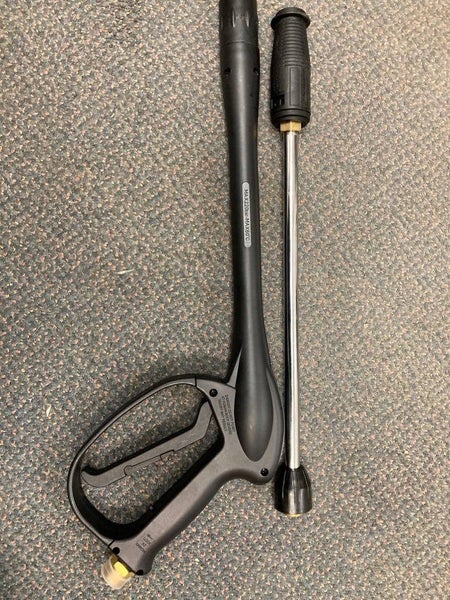 Replacement Water Blaster Gun and Hose set 2600psi Twist nozzle Carousel 4