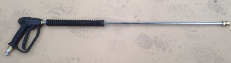 Water Blaster Gun with 900mm Lance and couplings Carousel 1