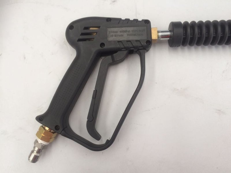 Water Blaster Gun with 900mm Lance and couplings Carousel 2