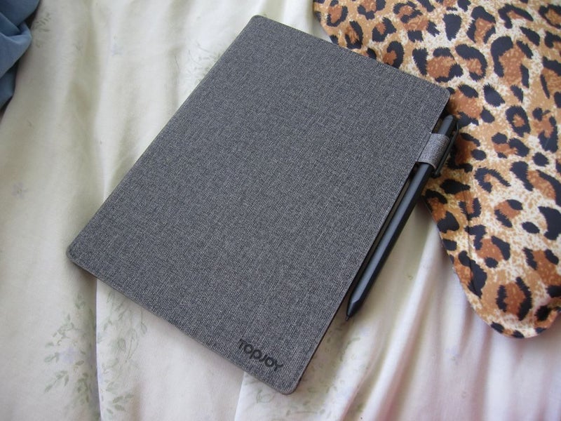Colour E-ink Tablet + PEN E-reader TopJoy Butterfly, runs ANDROID like Boox Nova Carousel 2