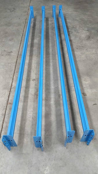 Used Pallet Racking Beams Carousel 1