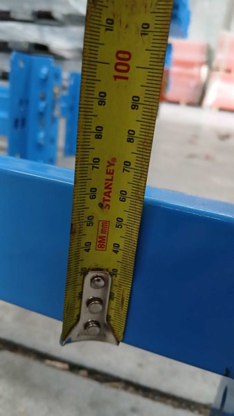 Used Pallet Racking Beams Carousel 2