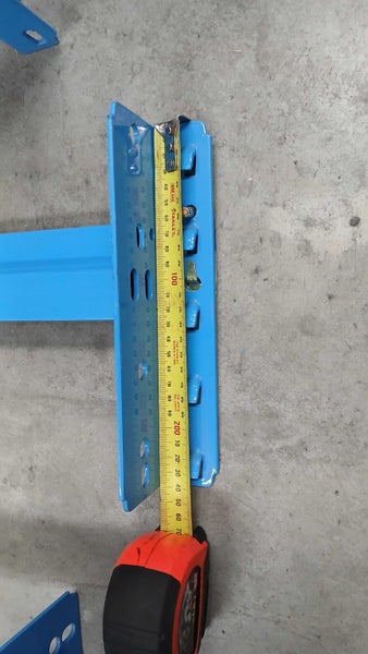 Used Pallet Racking Beams Carousel 5
