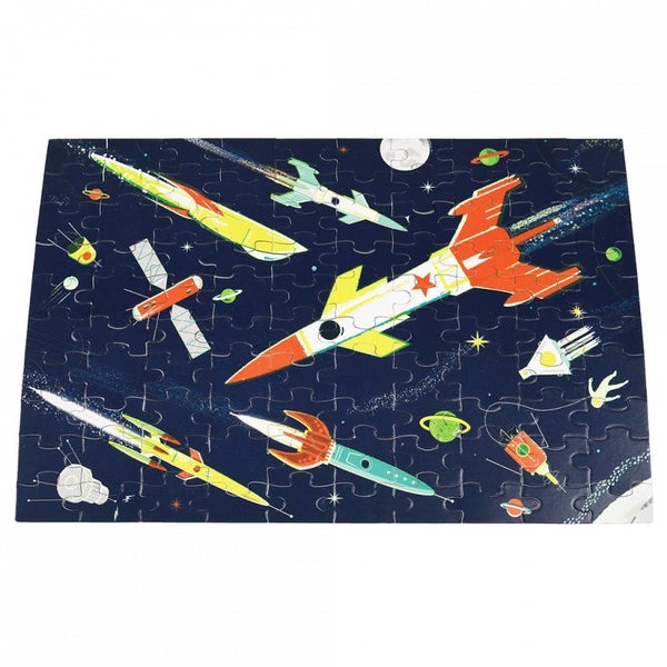 Glow In The Dark Space Puzzle Carousel 4
