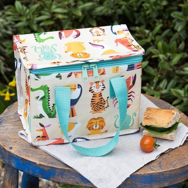 Insulated Lunch Bag Carousel 1