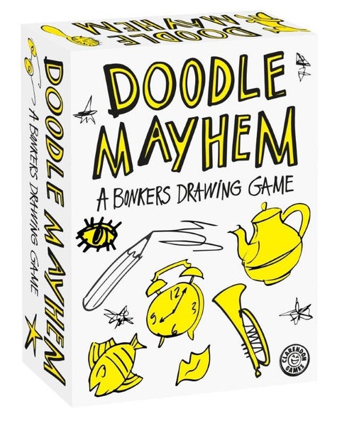Doodle Mayhem Game Carousel 2