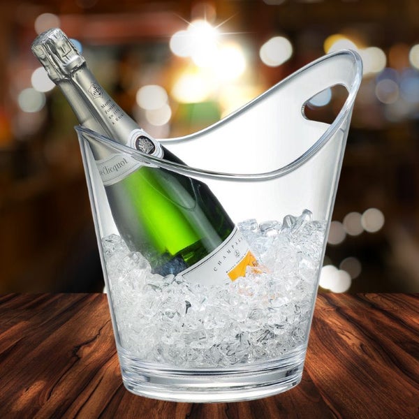 Wine / Champagne Bucket 4 Litre Carousel 1