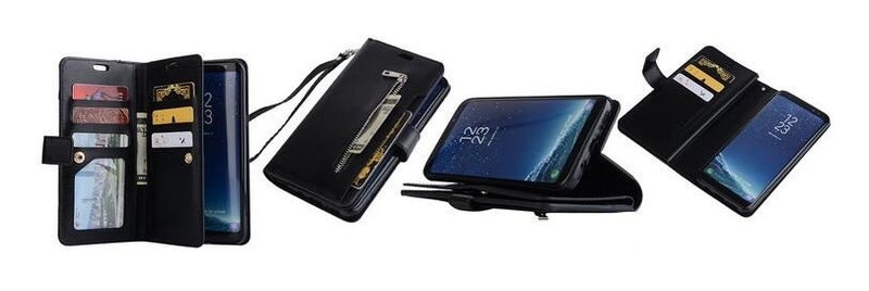 LG G4 Stylus case multi functional wallet case Carousel 2