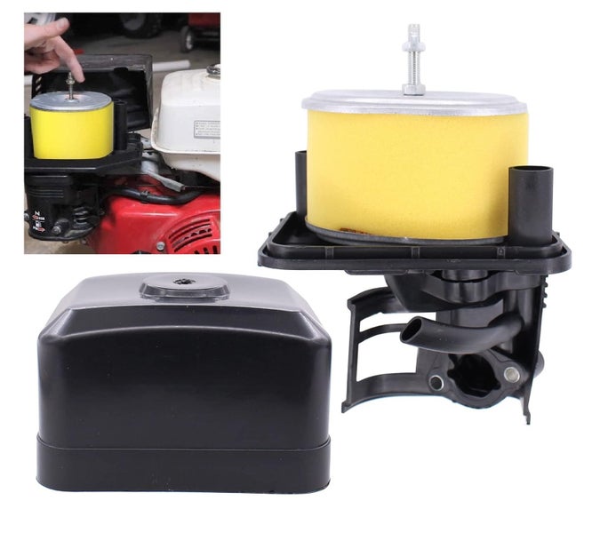 AIR FILTER ASSEMBLY HONDA GX120 GX140 GX160 GX200 LIFAN 168F 170F HONDA CLONES Carousel 1