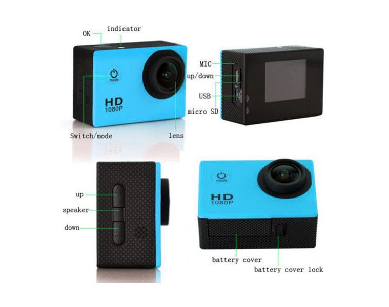 PTN New Portable Video Camera 16GB Sale Sale Sale Carousel 12