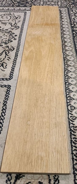 BEAUTIFUL AMERICAN WHITE OAK T&G 128X19 Carousel 1
