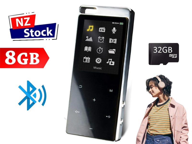 MP4 Player 40GB NZ Local Buy Carousel 1