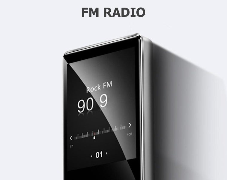 PTN New MP3 Music Player Sale Sale Carousel 10