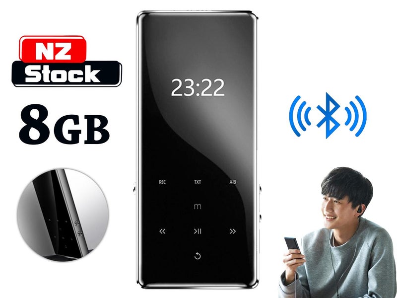 PTN New MP3 Music Player Sale Sale Carousel 1