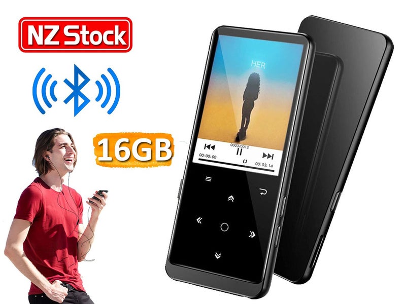 PTN New MP3 Player Bluetooth Sale Sale Carousel 1
