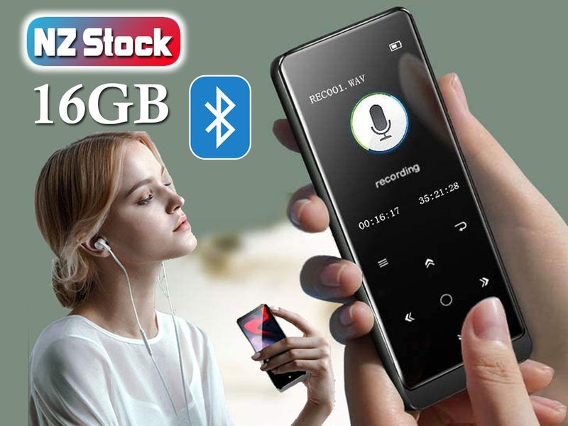 Bluetooth Music Player NZ Clearance Carousel 1