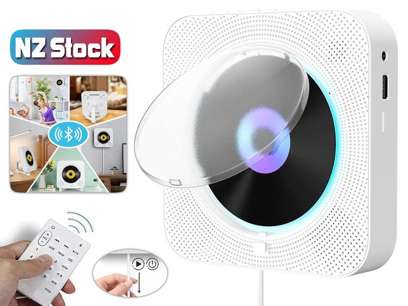 Bluetooth Music Player Clearance - Clearance Carousel 1