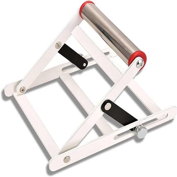 1PC Cutting Machine Support Adjustable Cutting Machine Frame Table Saw Rack Carousel 2